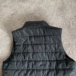 Michael Kors Black Quilted Puffer Vest SIZE M Size M Photo 6