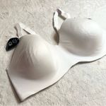 NWT Bali One Smooth U Ever Smooth Underwire Bra White Size 44D Photo 6