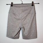  FlowKnit Ultra Soft Performance Crop Tank Biker Shorts Set Oatmeal S Quince FlowKnit Ultra Soft Performance Crop Tank Biker Shorts Set Oatmeal S Photo 7