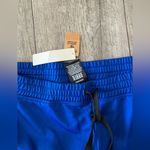 PINK - Victoria's Secret  Royal Blue Joggers Photo 5