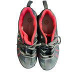 Shimano Women's Mountain Bike Cycling Shoes Gray Red Size 9.5 Photo 4