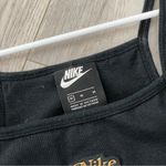 Nike  Sportswear Femme Tank Dress Black (med) athleisure mini sporty streetwear Photo 3