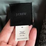 J.Crew Wool Herringbone Button Coat Photo 5