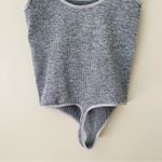 Colsie Pull On Bodysuit Gray Sz Medium Photo 8
