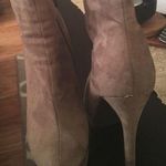 Chinese Laundry  Suede Pump Booties Photo 0