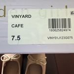 Madden Girl  Vinyard Cafe Slip On Shoes Women’s Size 7.5 Photo 8