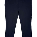 Loft  Pants Womens 4 Black‎ Modern Ankle Skinny Business Career Casual Minimalist Photo 0