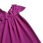 Dress the Population  Lousia Butterfly Sleeve Dress Sheath Fit Size Medium Womens Photo 11