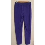 Athleta Brooklyn Lined Pant Women Size 8 Tall Purple Active Travel Jogger New Photo 2