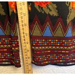 Rachel Zoe  Tropical Floral Print Wide Leg  Cropped Pants Womens Colorful Size Sm Photo 4