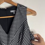 Classiques Entier  Nordstrom Sleeveless Geo Graphic Pattern Sheath Dress Size 6 Photo 4