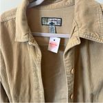 Caribbean Joe Tan Utility Jacket Photo 2