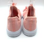 Womens Mesh Sneakers Lace Up Athletic Pink Size 37 US 6 Photo 3