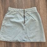 Urban Outfitters Jean Skirt Photo 0
