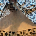 Buddy Love • Leopard Print Blouse Photo 3