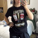 Next Level 2022 College Football National Championship T-shirt Photo 0