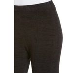 Barefoot Dreams 💕💕 CozyChic Ultra Lite Leggings ~ Black Large L NWT Photo 6