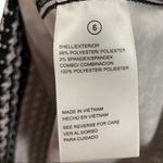 Shelby & Palmer Colorblock Paisley and Houndstooth Knee Length Sheath Dress Photo 5