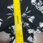 Urban Outfitters  Black and White Floral Romper Photo 5