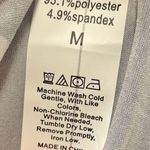 SheIn NWT - - Women’s Blue Floral Pajama Set - Size Medium Photo 4