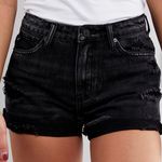 KanCan USA High Rise KanCan Shorts  Photo 0