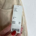 BDG NWT Urban Outfitters  High & Wide Corduroy Pant Photo 5