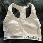 Calvin Klein Sports Bra-Not Padded Photo 0