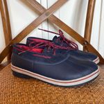 L.L. Bean rangeley two eye moc boots size 7 Blue Photo 2