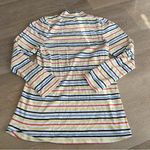 Free People  Striped mock neck Photo 3