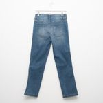 SPANXshape EveryWear Straight Leg Jeans - Small Petite Photo 2