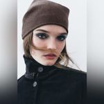 ZARA Black Corduroy Jacket Photo 6