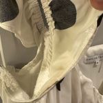 English Factory  Polka Dot Flutter Sleeve Maxi Dress Photo 8