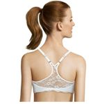 Maidenform Brand New  Women's 34B Racerback Smoothing Smartzone Cups T-Shirt Bra Photo 1