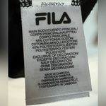 FILA Women’s Oversized Hoodie Dress Black Size M NWT Photo 10