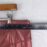 Nike One Leggings Womens 2X Metallic Red 7/8 Tight Fit Performance Athleisure Photo 10