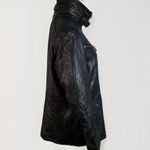 Andrew Marc 100% leather jacket size XL juniors So Soft (missing belt) Photo 4