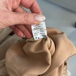 superdown Rita Cargo Pants in Champagne Size Medium Photo 11