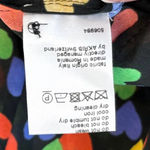 Akris  Sleeveless Rainbow Heart-Print Blouse 6 Photo 5