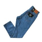 Levi's NWT 501 Skinny in Sansome Street Destroyed Non-Stretch Crop Jeans 28 Photo 6