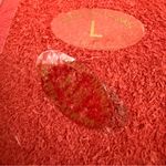 Vintage Rayman/Ridless Red Soft Genuine Leather Women’s Dress Belt Size L Photo 8