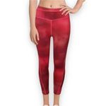 Free People New.  raspberry leggings. Small. Retails $109 Photo 5