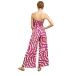 Tracy Reese NWT  X ANTHROPOLOGIE STRAPLESS JUMPSUIT Photo 1