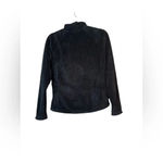The North Face Sweater Fleece 1/4 Zip Jacket Black Women's Small Basic Neutral Photo 3