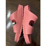 Birkenstock  Women Arizona Essentials EVA Sandals Pink Rubber US Women 9 Photo 5