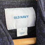 Old Navy Fleece sweater jacket Size Small Photo 4