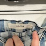 Buckle Hidden shorts! High-rise striped shorts purchased from the women’s small Photo 1