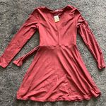 Boutique 937 Planet Gold ring faux wrap dress Photo 3