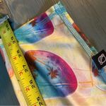 Terez  Shine On Colorful Sunglasses Print Leggings | Size Small Photo 4