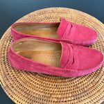 Marc Joseph  Suede Loafers Photo 1