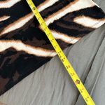 Chico's Chico’s Travelers Zebra Print Slinky Midi Dress. Size 20-22/ 4. Photo 9